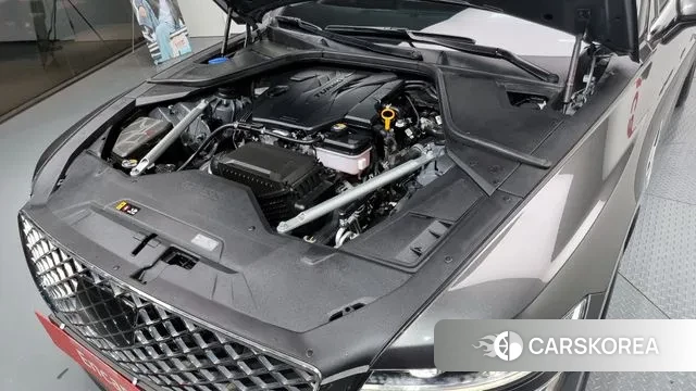 Genesis G80 (RG3) id 2868268 из Кореи 16