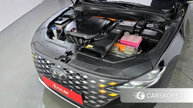 Hyundai The New Grandeur IG Hybrid id 3389964 из Кореи 16