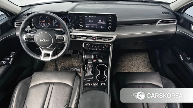 Kia K5 3rd generation id 4593078 из Кореи 27