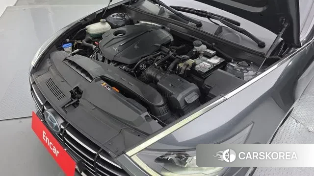 Hyundai Sonata (DN8) id 3282989 из Кореи 16