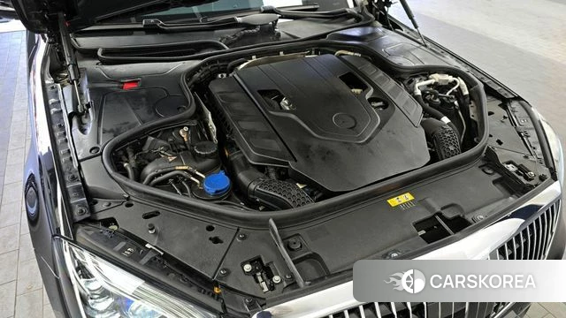 Mercedes-Benz S-Class W222 id 3924857 из Кореи 16