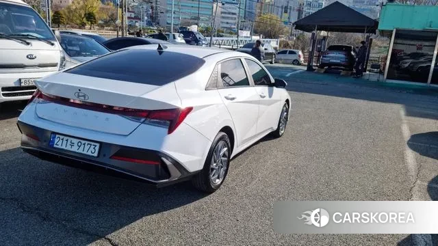 Hyundai The New Avante (CN7) id 3502809 из Кореи 11