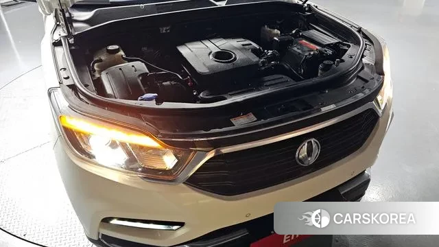 Ssangyong G4 Rexton id 3275747 из Кореи 16