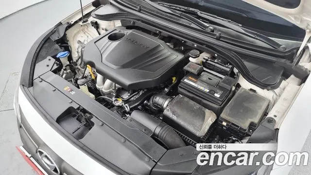 Hyundai The New Avante AD id 2728729 из Кореи 16