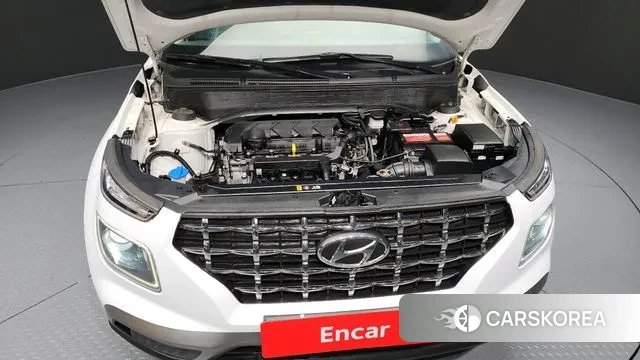 Hyundai Venue id 3439012 из Кореи 16