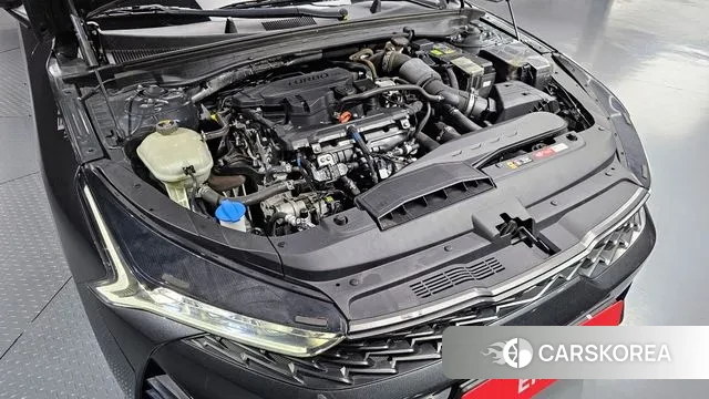 Kia K5 3rd generation id 3525784 из Кореи 16