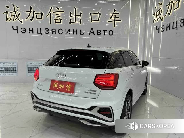 Audi Q2L id 4258626 из Китая 17