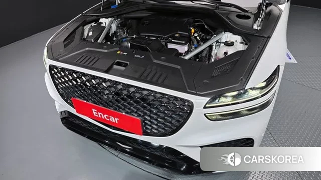 Genesis GV70 id 3365865 из Кореи 16