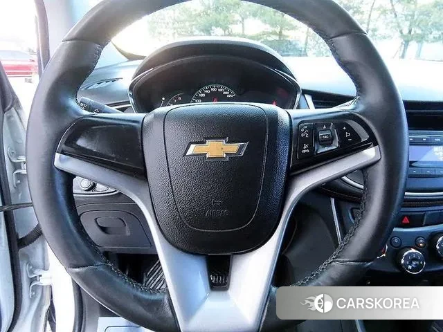 Chevrolet (GM Daewoo) The New Trax id 3682710 из Кореи 13