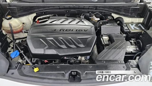 Kia Sportage The Bold id 2273320 из Кореи 16