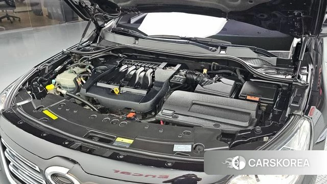 Renault Korea (Samsung) SM7 Nova id 4849623 из Кореи 27