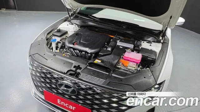 Hyundai The New Grandeur IG Hybrid id 2806805 из Кореи 16