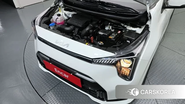 Kia The New Morning (JA) id 3223523 из Кореи 16