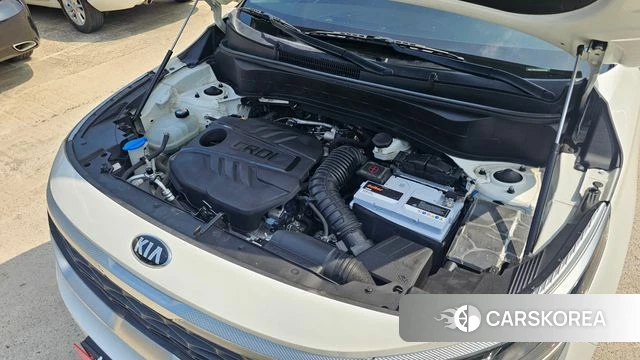 Kia Seltos id 4535993 из Кореи 16