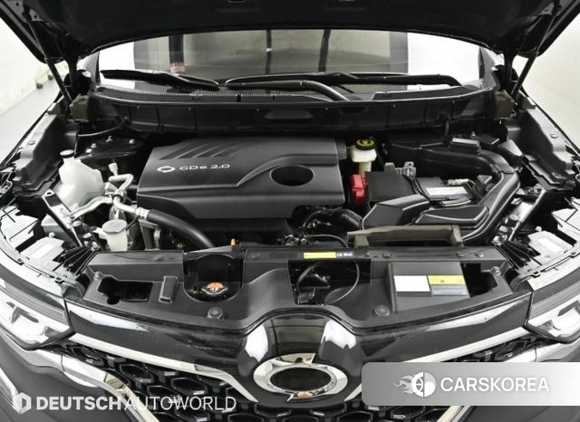 Renault Korea (Samsung) The New QM6 id 4763373 из Кореи 16