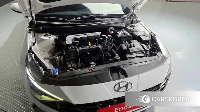 Hyundai Avante (CN7) id 3407550 из Кореи 16