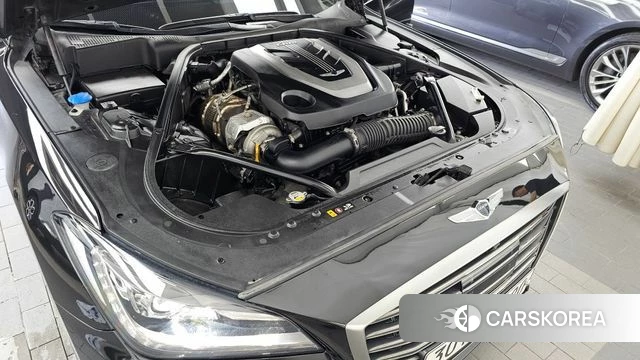 Genesis G80 id 4435566 из Кореи 16
