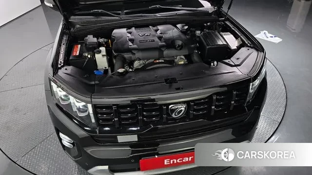 Kia Mohave Master id 3023938 из Кореи 16