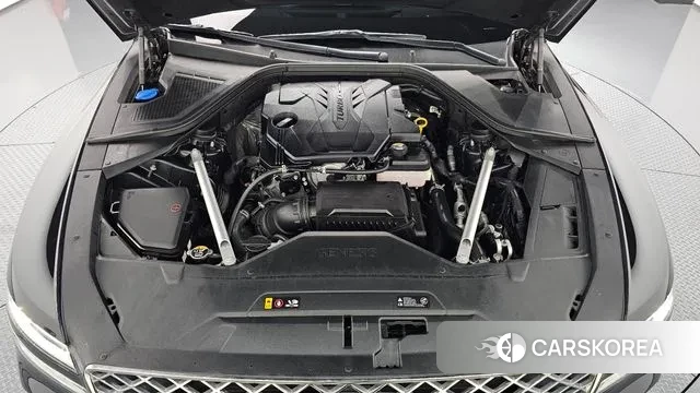 Genesis G80 (RG3) id 3421462 из Кореи 16