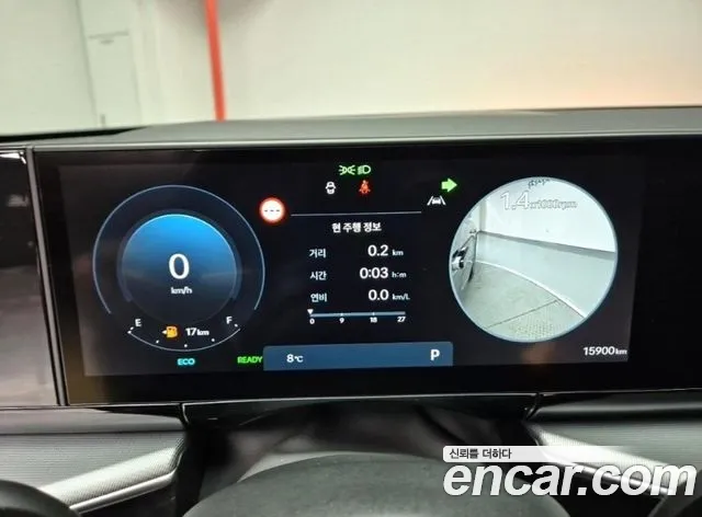 Hyundai Grandeur Hybrid (GN7) id 2574557 из Кореи 16