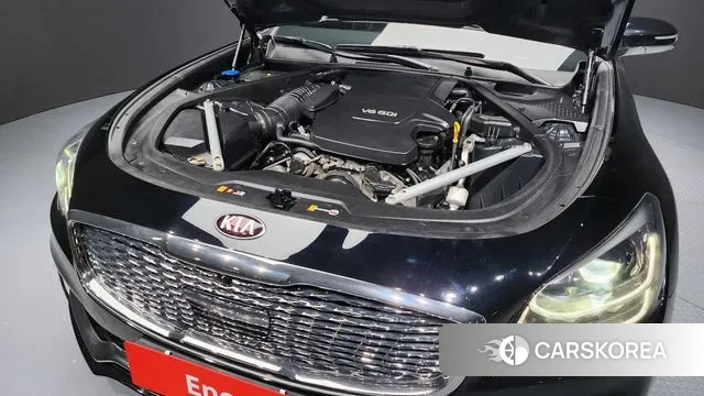 Kia More K9 id 3748119 из Кореи 16