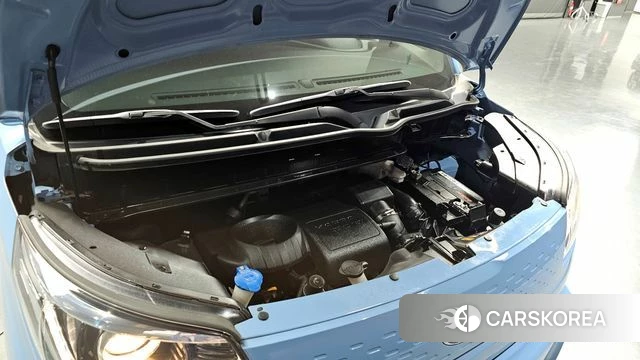 Kia The New Ray id 3942744 из Кореи 16