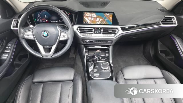 BMW 3 Series (G20) id 4636800 из Кореи 26