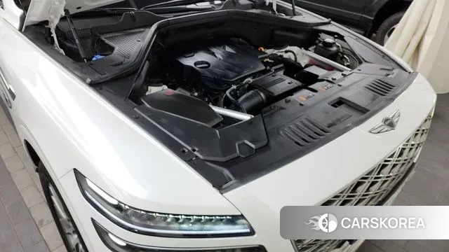 Genesis GV80 id 3457454 из Кореи 16