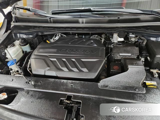 Kia The New Carnival id 3861592 из Кореи 16