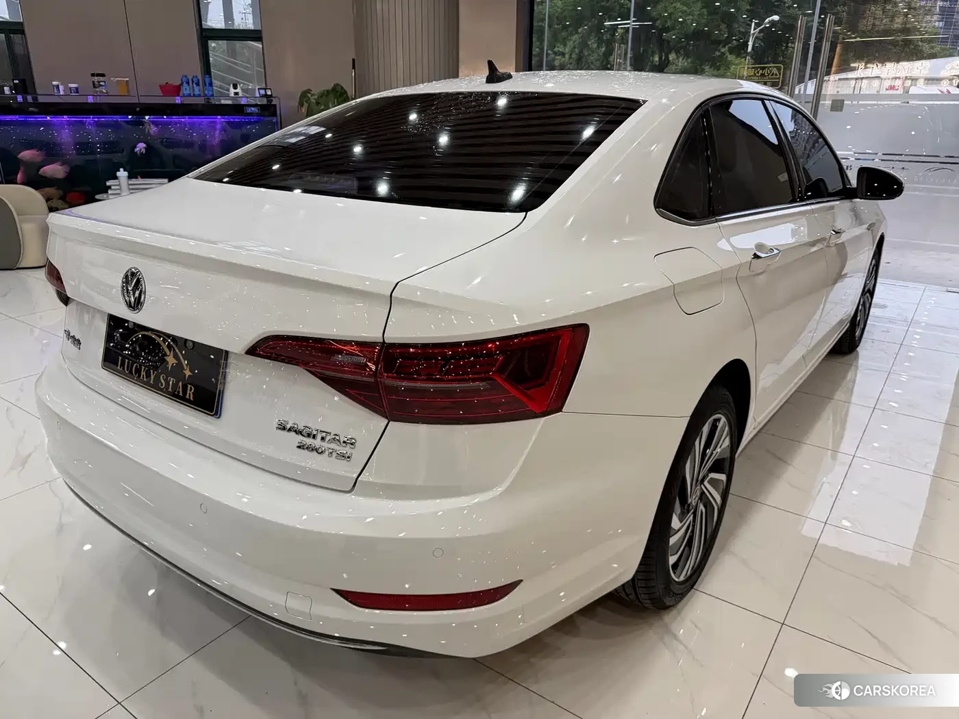Volkswagen Sagitar id 4577423 из Китая 17