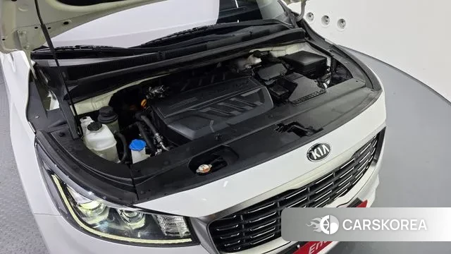 Kia The New Carnival id 3029068 из Кореи 16