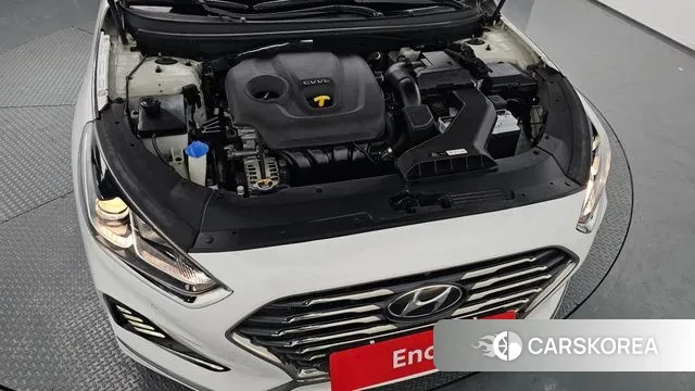 Hyundai Sonata New Rise id 3723643 из Кореи 16