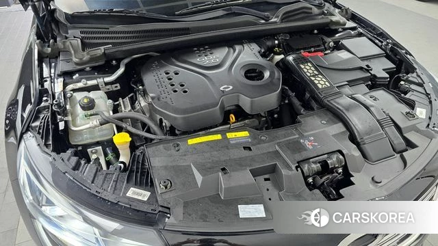 Renault Korea (Samsung) SM6 id 4225679 из Кореи 16