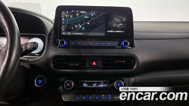 Hyundai The New Kona id 2687046 из Кореи 16