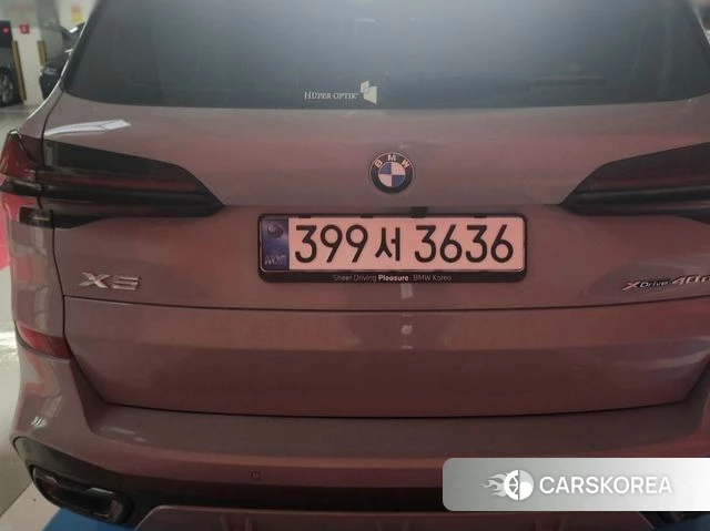 BMW X5 (G05) id 4681316 из Кореи 12