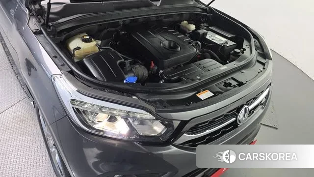 Ssangyong Rexton Sports id 3357119 из Кореи 16