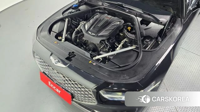 Genesis G90 id 4225380 из Кореи 16