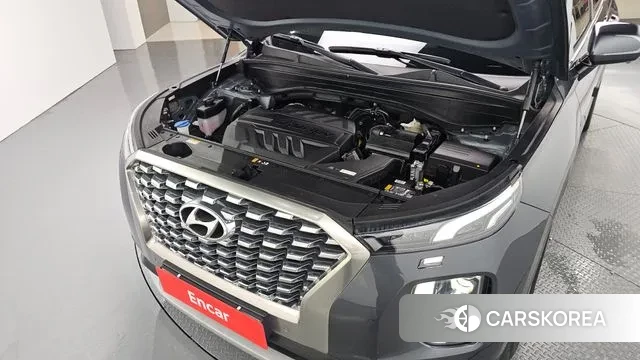 Hyundai Palisade id 2959713 из Кореи 16