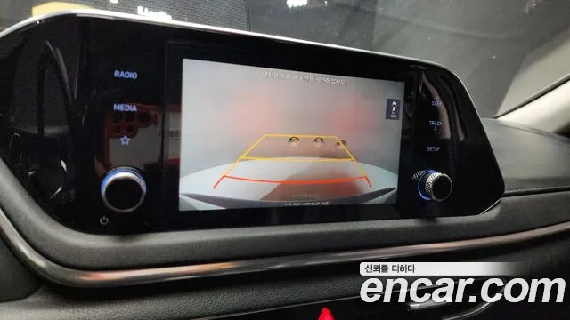 Hyundai Sonata (DN8) id 2631912 из Кореи 16