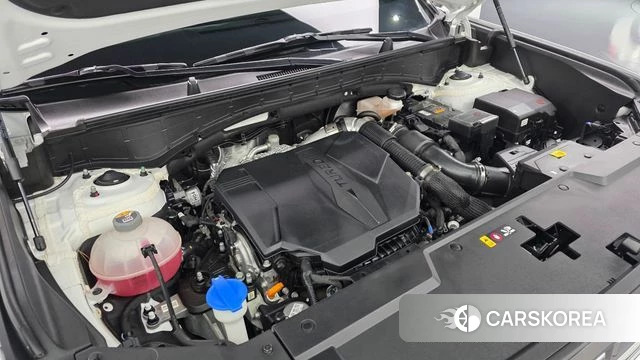 Hyundai Santa Fe (MX5) id 3940181 из Кореи 16