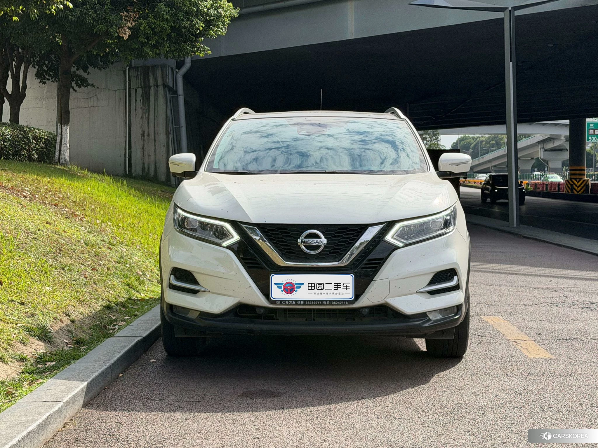 Nissan Qashqai id 4440302 из Китая 9