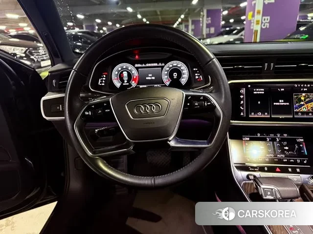 Audi A6 (C8) id 3020943 из Кореи 16