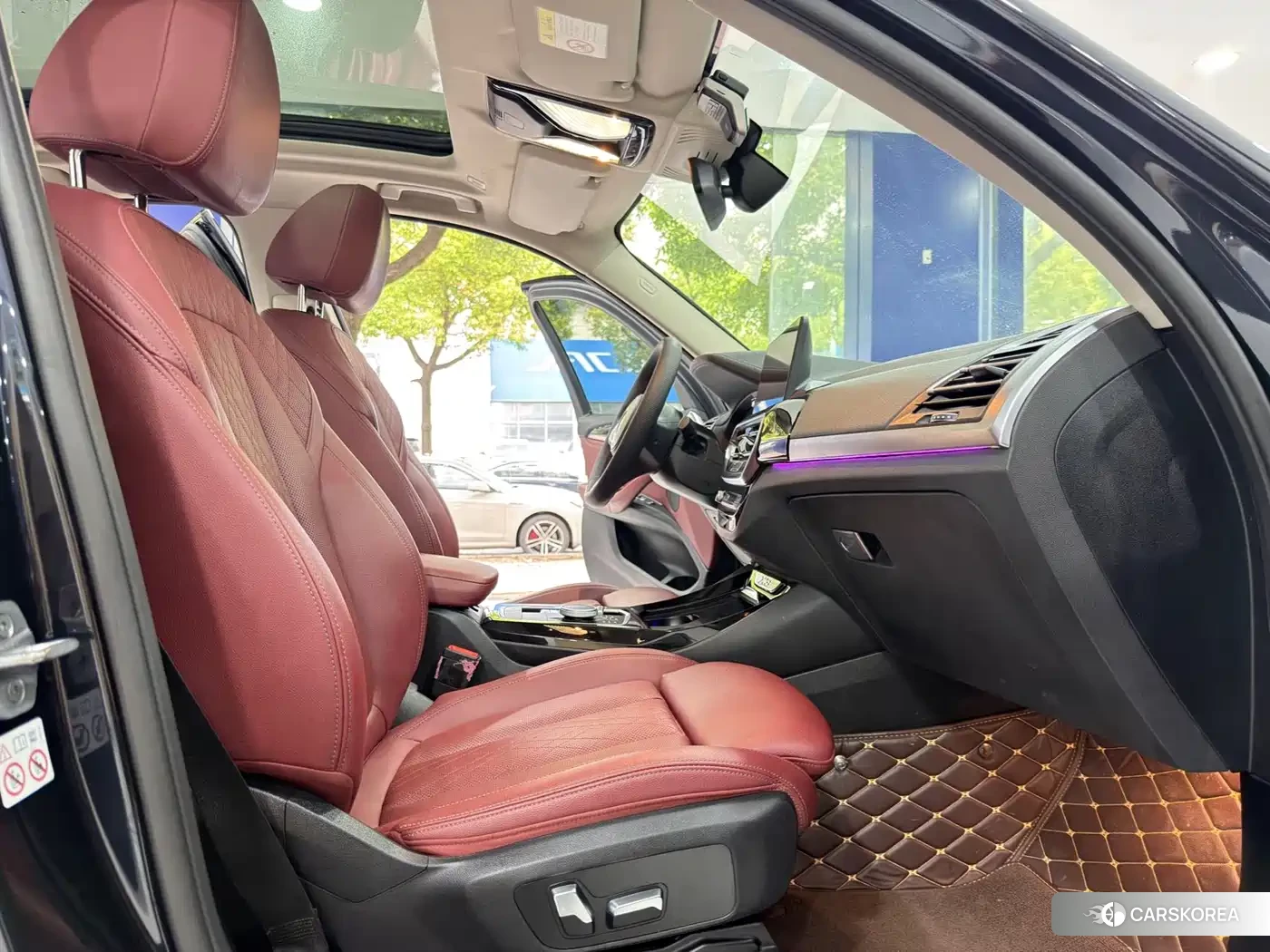 BMW iX3 id 4545939 из Китая 12