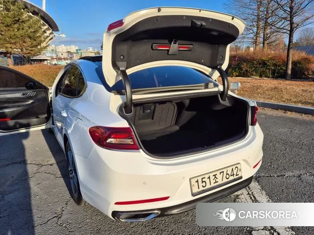 Hyundai Grandeur IG id 3608282 из Кореи 16