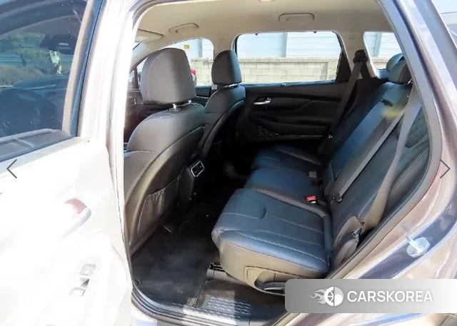 Hyundai The New Santa Fe id 3615401 из Кореи 16