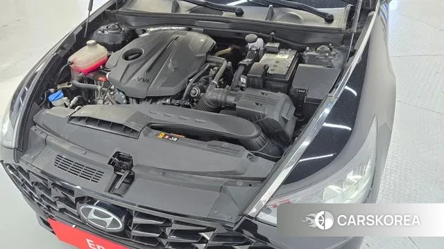 Hyundai Sonata (DN8) id 3323176 из Кореи 16