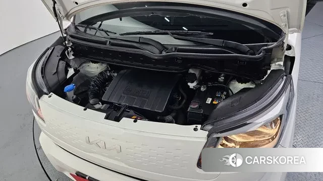 Kia The New Ray id 3378468 из Кореи 16