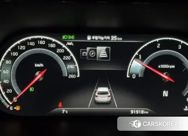 Kia Mohave Master id 3432692 из Кореи 16