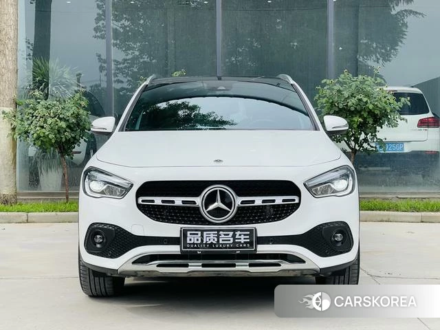 Mercedes-Benz GLA id 4341721 из Китая 15