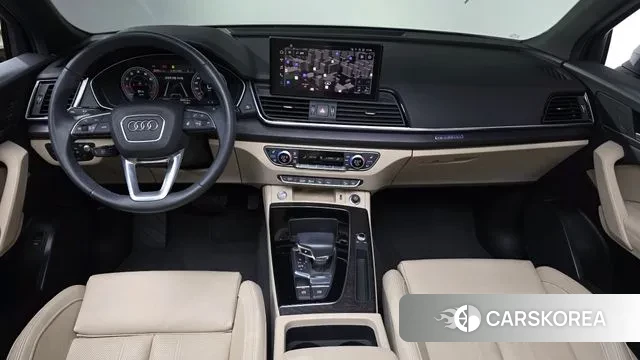 Audi Q5 (FY) id 3174271 из Кореи 16